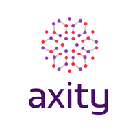 Logo de axity